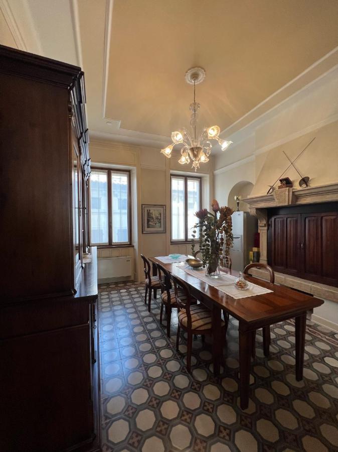 Villa Residenza Porta Brescia Peschiera del Garda Exterior foto