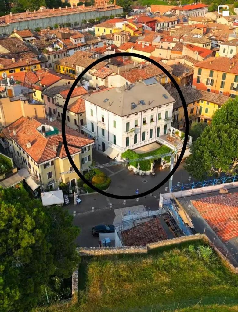 Villa Residenza Porta Brescia Peschiera del Garda Exterior foto